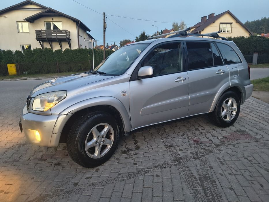 Toyota RAV-4