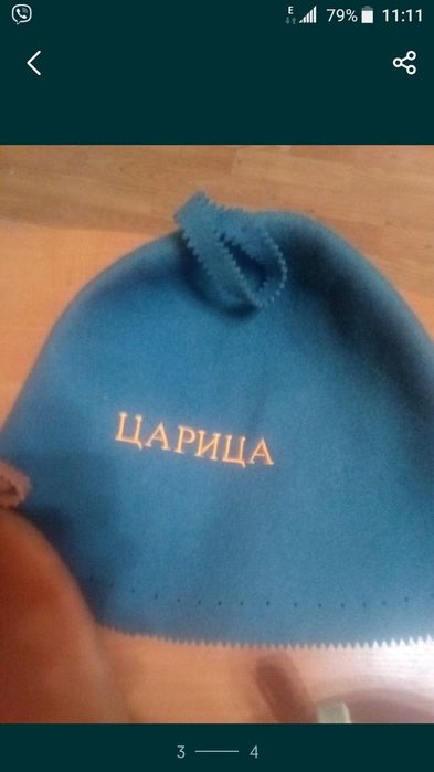 Модные шапочки для бани