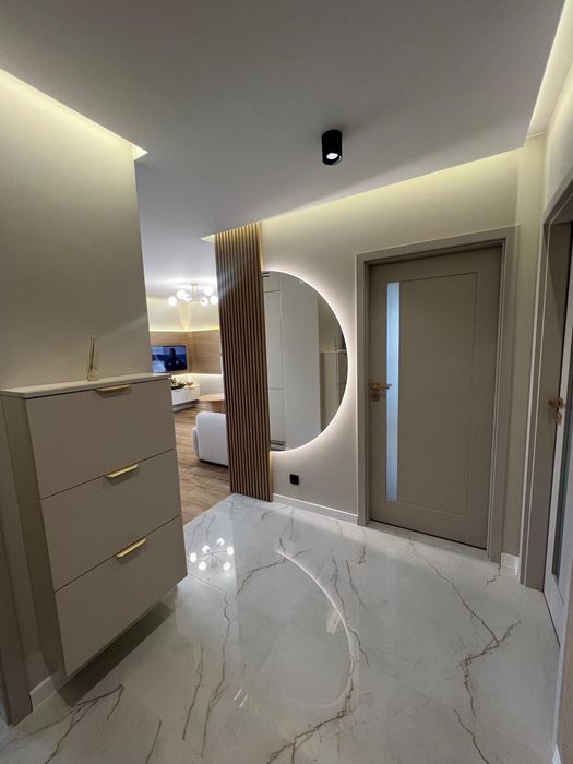 Wynajem mieszkania 1rwsze piętro, 57m2