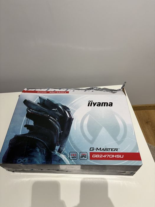Monitor gamingowy