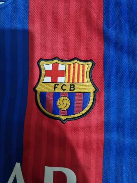 Футболка барселона
