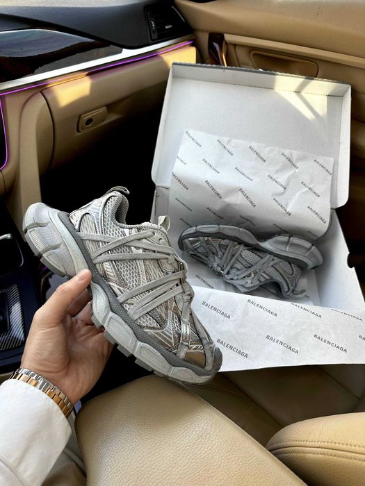 Кросівки BALENCIAGA GB 3xl Extreme Laces Кроссовки Баленсиага (35-46)
