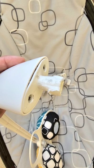 Espreguiçadeira Mamaroo 4.0