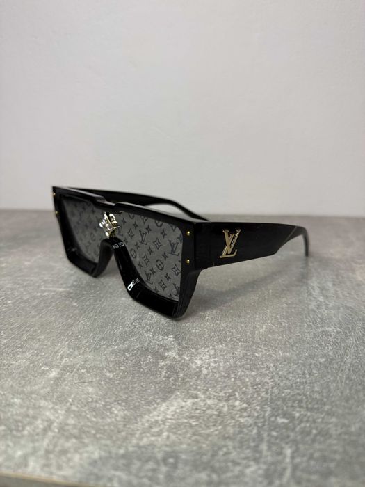 okulary przeciwsłoneczne LV louis vuitton