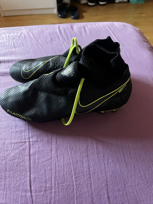 Chuteiras Nike Cano Alto