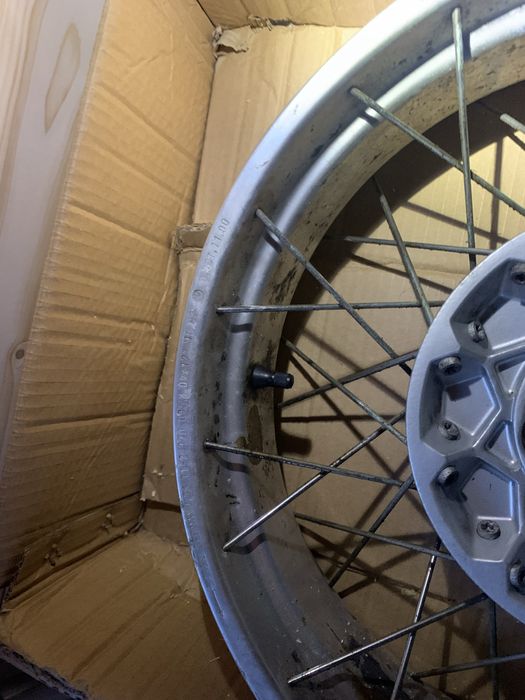 BMW R1150Gs  adventure 2002