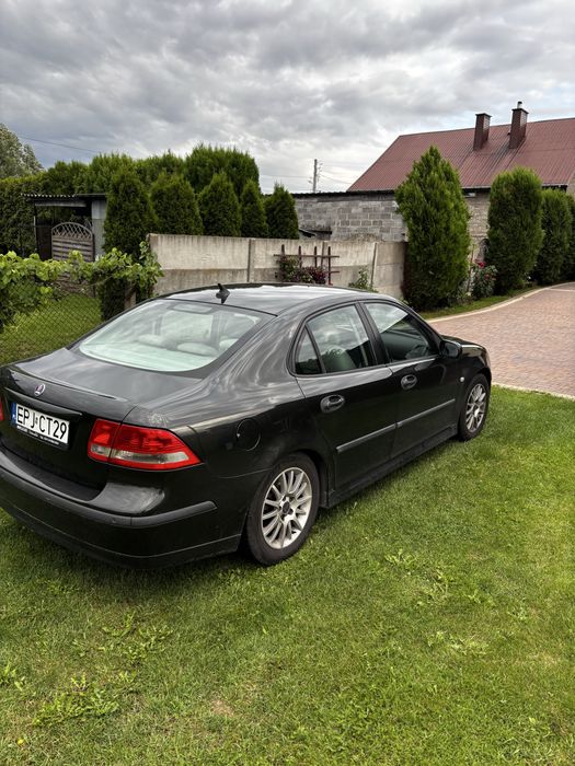 Saab 93 2.0t benzyna+gaz
