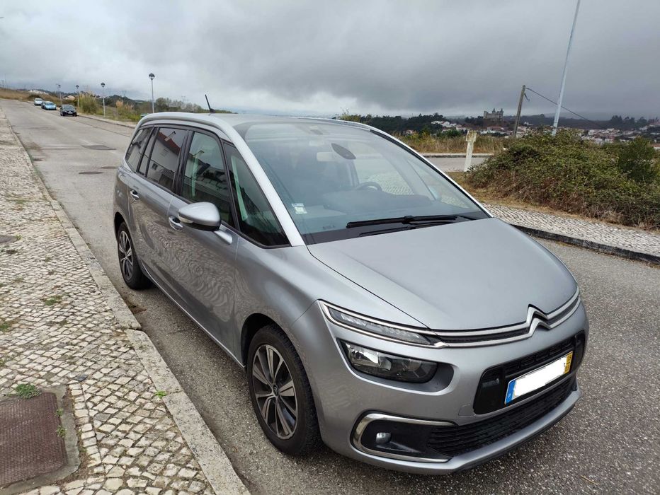 Citroën Grand C4 Spacetourer — photo 4