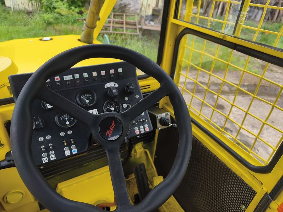 LKT 81 Turbo po remoncie ciągnik