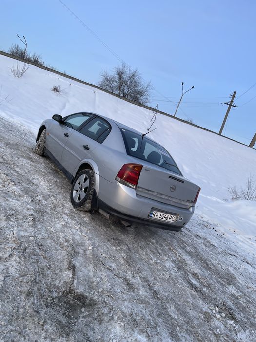 Продам опель вектра С 2004 год