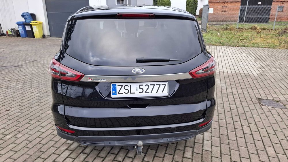 Ford S-Max 2.0 TDCi Titanium