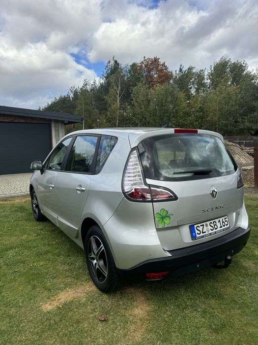 Renault Scenic 1.2Tce