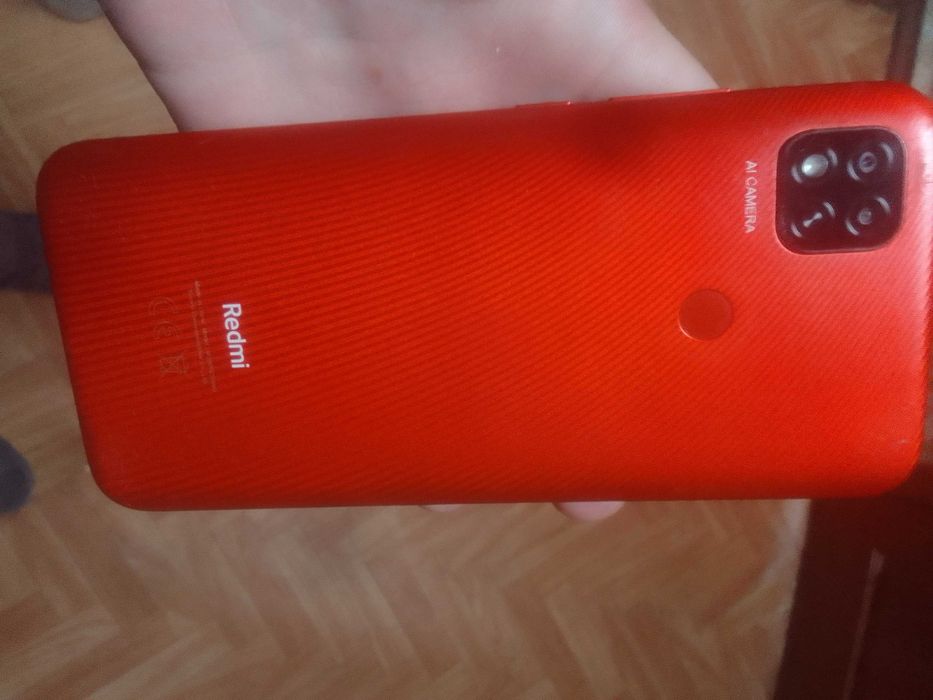 Телефон redmi 9c