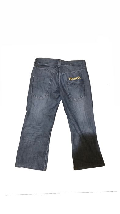 Широкие рэп штаны Bench