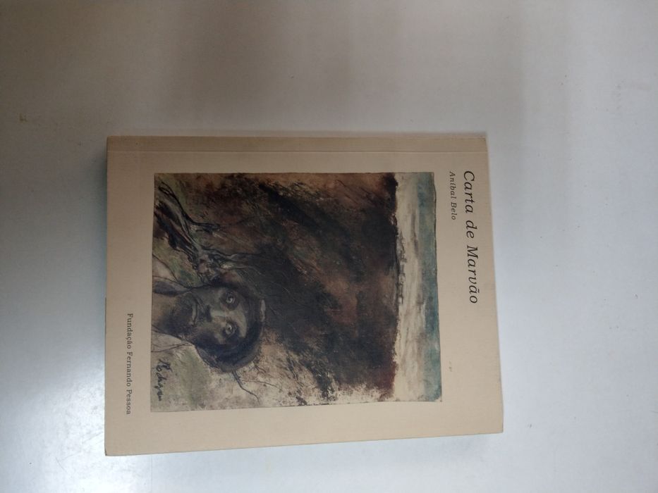 Carta de Marvão fundação Fernando Pessoa