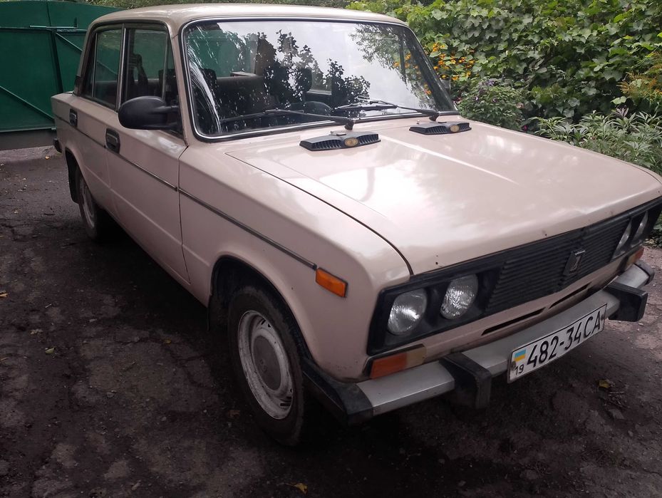 Продам Ваз 2106 1992 р.