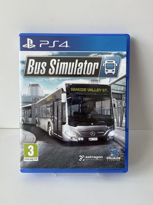 PS4 | Bus Simulator