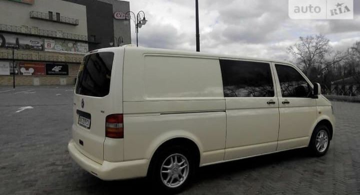 Продам Volkswagen Transporter