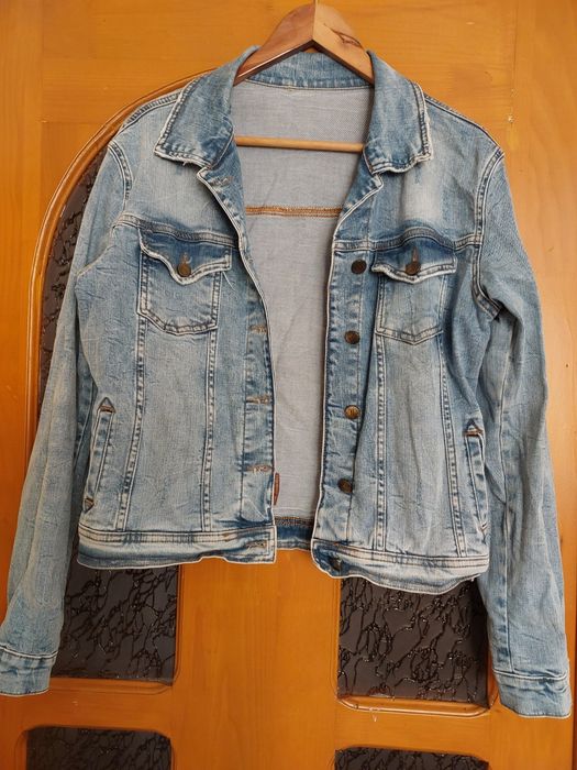 Джинсова куртка/піджак