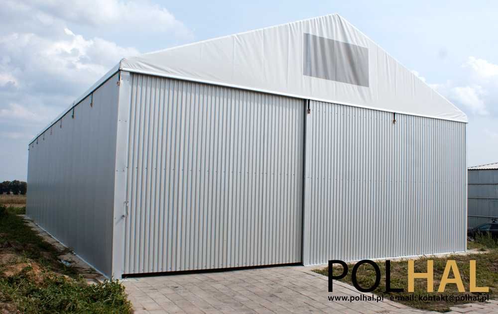 Hala namiotowa 10x20x4, 10x25x4, 10x30x4 Montaż do 14dni
