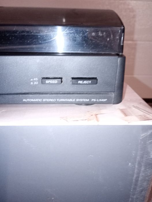 Adapter sony  PS- LX49P