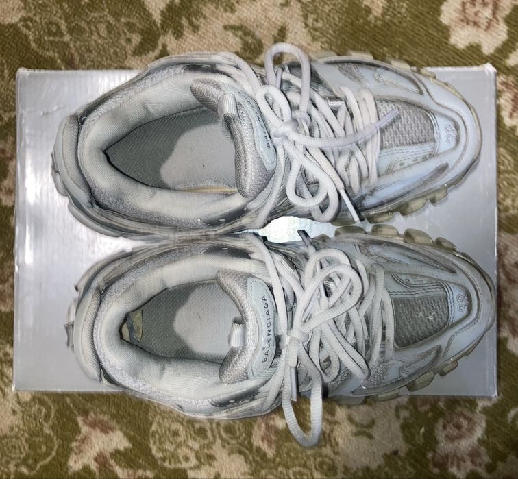 balenciaga track 1 38