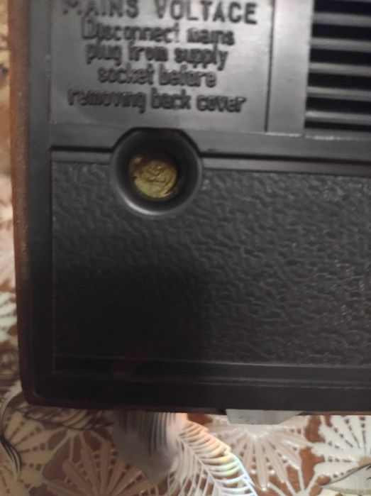 Радиоприемник- Океан-209 экспортный вариант