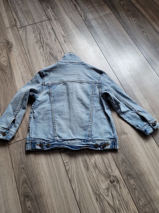 Kurtka jeans Reserved 116cm
