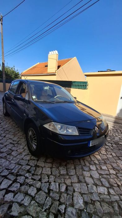 Megane 2 diesel!