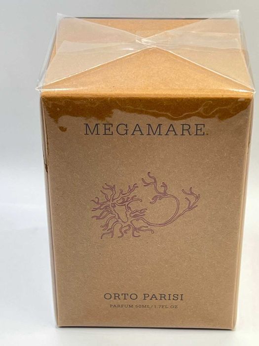 Orto Parisi Megamare Parfum 50 мл Оригинал