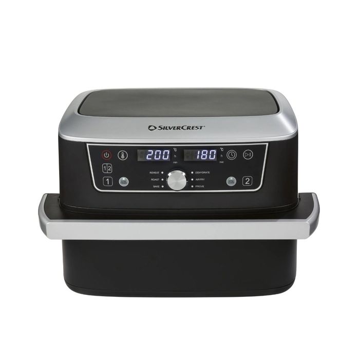 Air fryer Ultrazone 2600W silvercrest