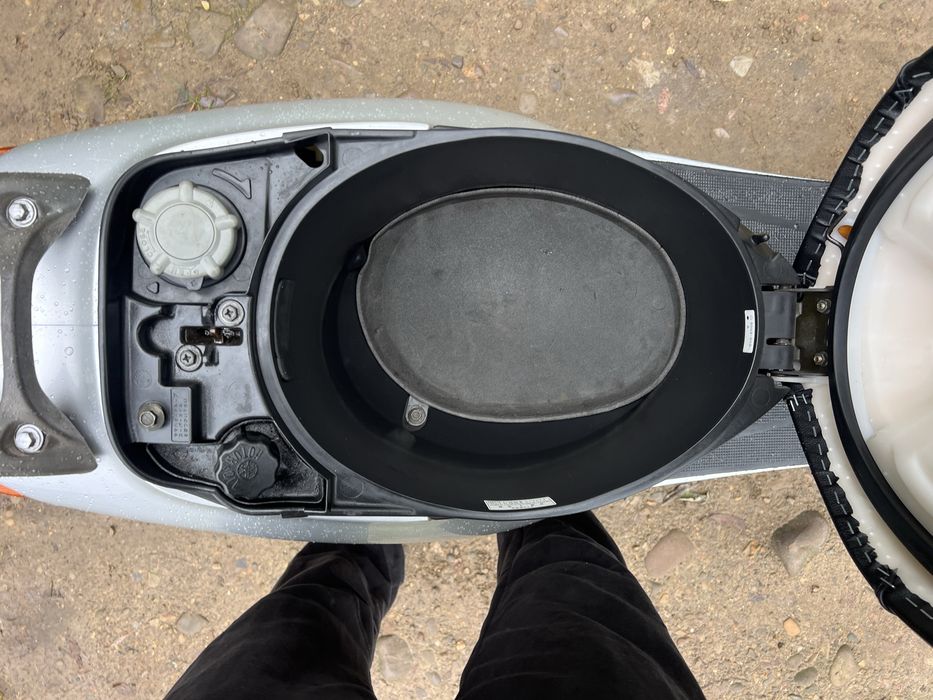 Yamaha Jog 16 8тис Пробіг Свіжий