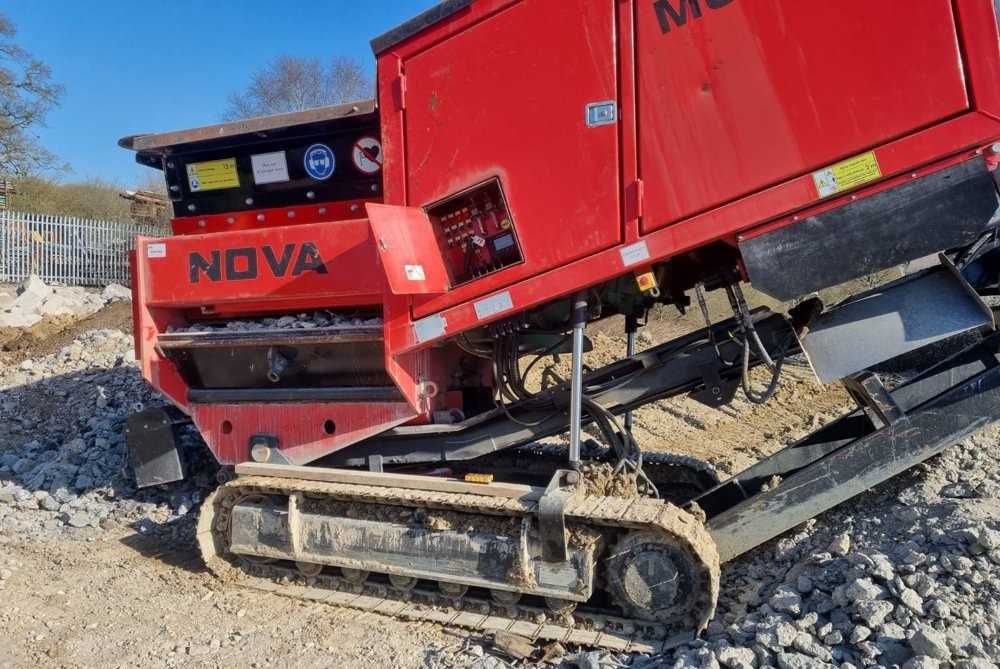 Kruszarka / Rozdrabniacz  Olnova Model 5