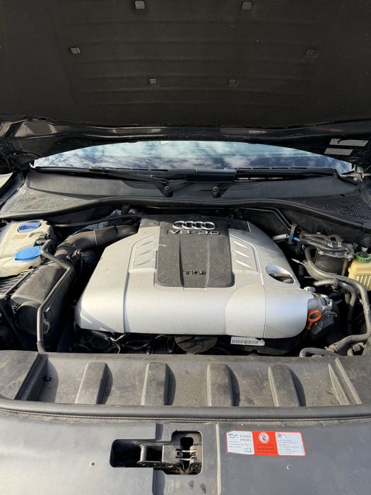 Audi Q7 4L 3.0TDI
