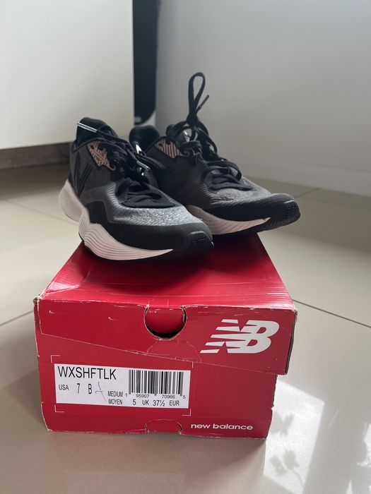 New Balance 37,5 Fuelcell treningowe
