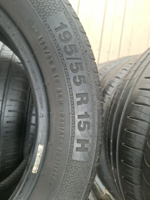 Шини 195/55R15 Nexen з Європи. Великий вибір.