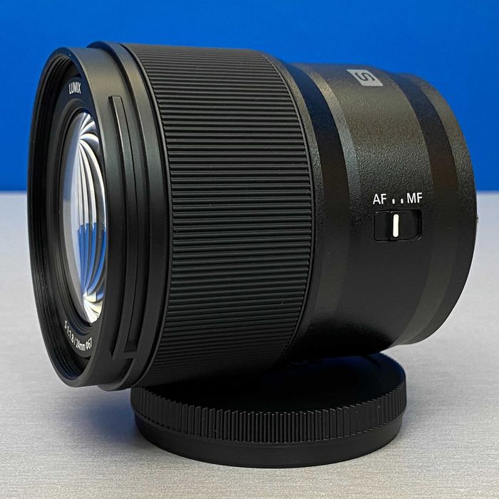 Panasonic Lumix S 24mm f/1.8