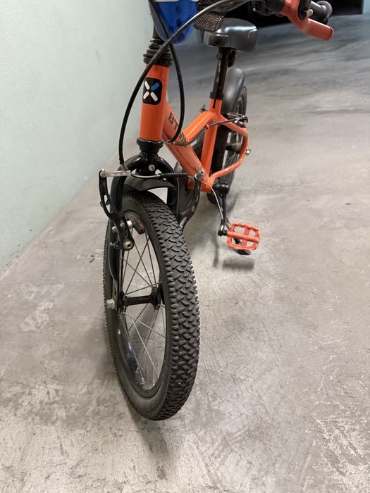 Bicicleta de criança BTWIN