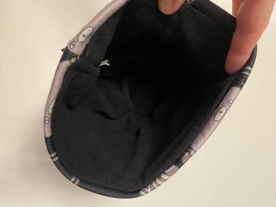 Ciepła czapka narciarska dla chłopca 52 cm - 5- 6 lat