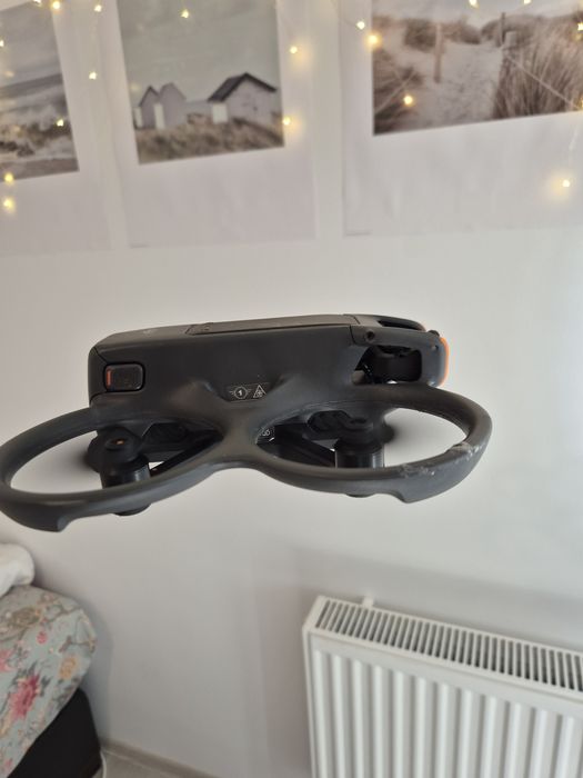 DJI Avata 2, 2 baterii