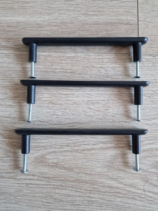 3 sztuki uchwytów Ikea