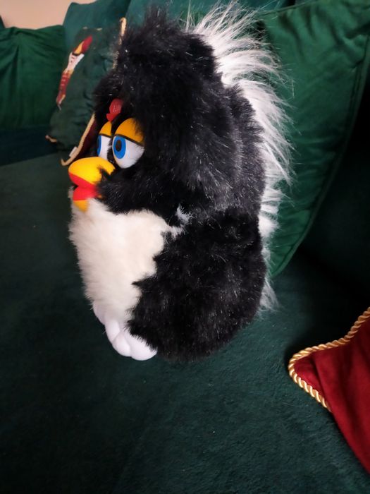 maskotka furby duża