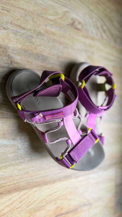 Sandały Merrell Bravada 2 Strap Sport r.37