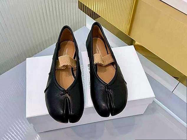 Buty damskie Maison Margiela Tabi Ballerina R.38