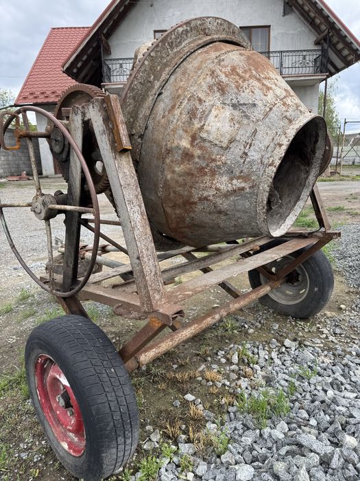 Бітонозміщувач великий