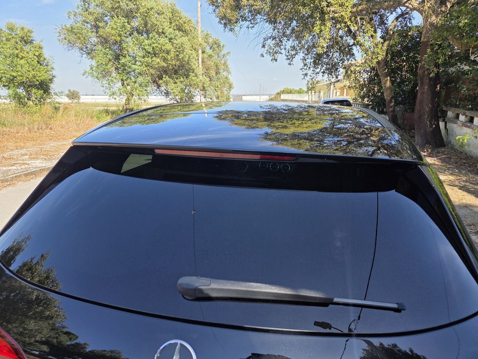 Mercedes-Benz A180d AMG Premium Plus