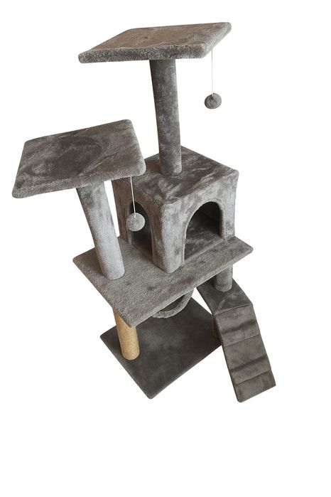 Drapak dla kota 125 cm, nieużywany