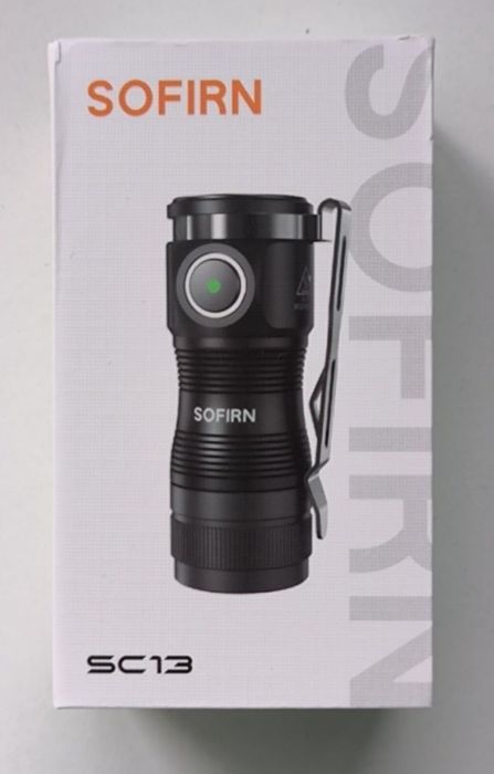 Фонарь Sofirn sc13