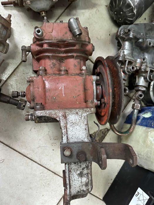 Воздушный компрессор