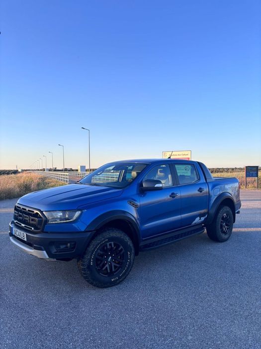 Ford  Ranger Raptor 2.0 2020 iva dedutível